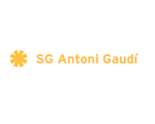 Logo SG Antoni Gaudi