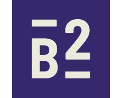 Logo B2 Architecten bna