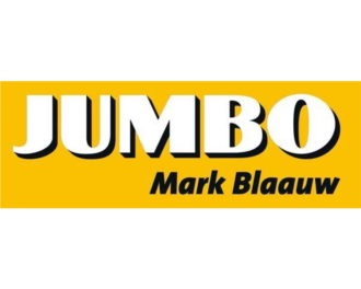 Logo Jumbo Wassenaar Jumbo Mark Blaauw Luifelbaan