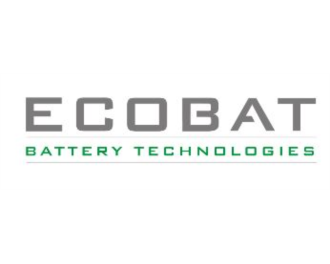 Logo Ecobat Battery Benelux