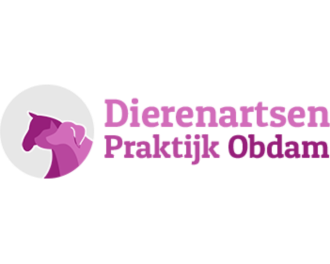 Logo Dierenartsenpraktijk OBDAM