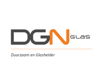 Logo DGN Glas B.V.