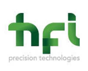 Logo HFI - Hartman Fijnmechanische Industrie B.V.