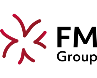 Logo FleuraMetz (FM Group)