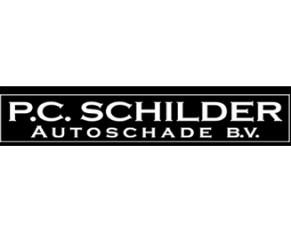 Logo P.C. Schilder Autoschade
