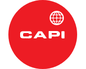 Logo CAPI by B&S