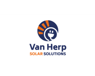 Logo Van Herp Solar Solutions