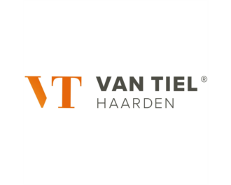 Logo Van Tiel Haarden