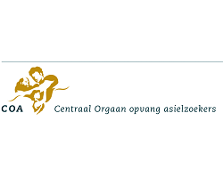 Logo Centraal Orgaan Opvang Asielzoekers