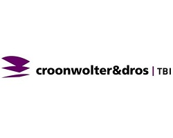 Logo Croonwolter&dros B.V.