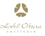 Logo Hotel Okura Amsterdam