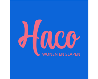 Logo Haco Wonen en Slapen