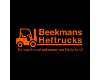 Logo Beekmans Heftrucks