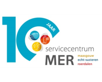 Logo Servicecentrum MER