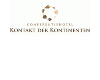 Logo Conferentiehotel Kontakt der Kontinenten