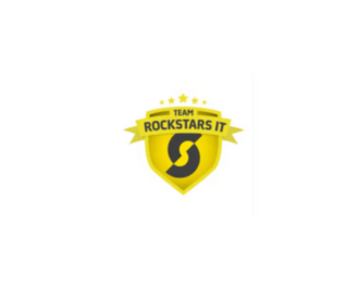 Logo Team Rockstars IT B.V.