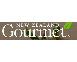 Logo New Zealand Gourmet via MovetoCatch