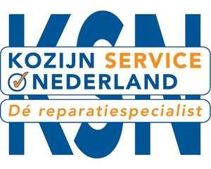 Logo Kozijn Service Nederland KSN