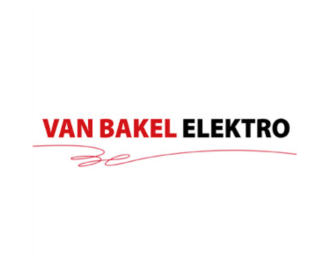 Logo Van Bakel Elektro