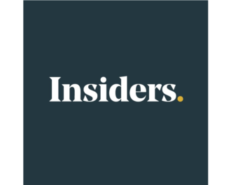 Logo Insiders Online BV