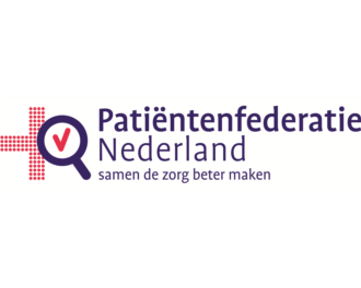 Logo Patientenfederatie Nederland
