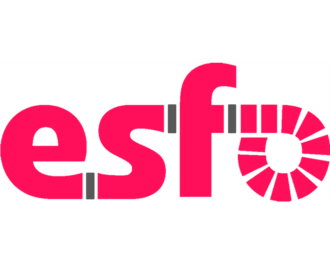 Logo Esfo metaalgaasbanden