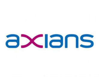 Logo Axians Healthcare Groningen