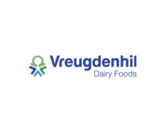 Logo Vreugdenhil Dairy Foods