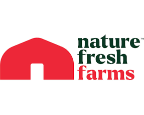 Logo Nature Fresh Farms via MovetoCatch