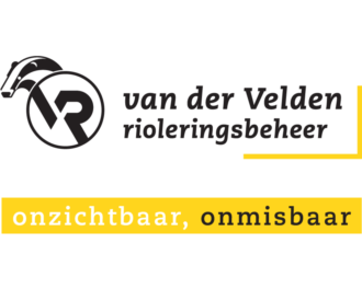 Logo Van der velden Rioleringsbeheer Tilburg