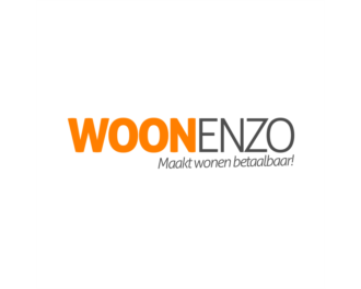 Logo WoonEnzo B.V.