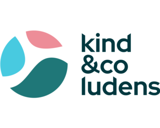 Logo Kind&co ludens