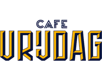 Logo Café Vrijdag