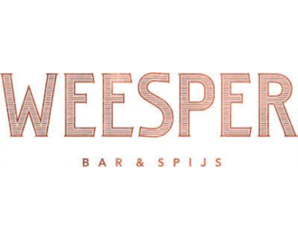 Logo Weesper Bistro