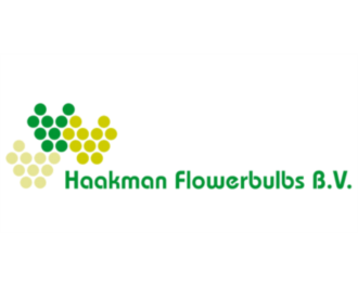Logo Haakman Flowerbulbs