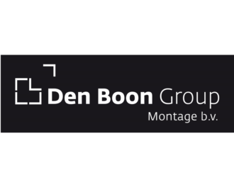 Logo Den Boon Montage