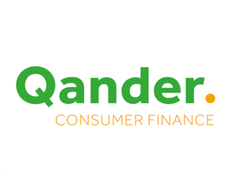Logo Qander Consumer Finance B.V.