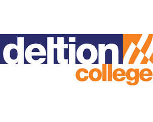 Logo Deltion College
