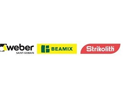 Logo Saint-Gobain Weber Beamix