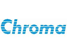 Logo Chroma ATE Europe BV