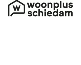 Logo Woonplus Schiedam