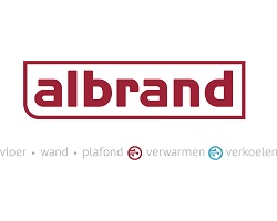 Logo Albrand BV