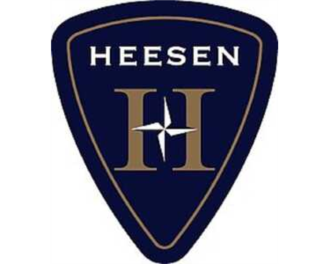 Logo Heesen Yachts Builders B.V.