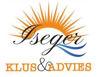 Logo Iseger Klus en Advies