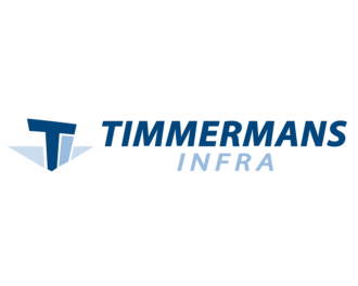 Logo Timmermans Infra BV