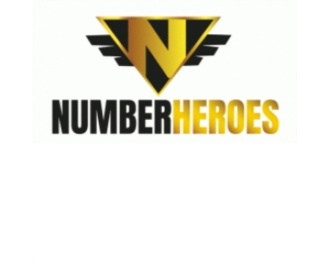 Logo Number Heroes B.V.