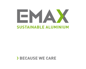 Logo E-MAX