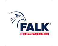 Logo FALK Bouwsystemen B.V.