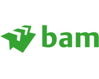 Logo Koninklijke Bam | HK
