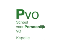 Logo Pvo Kapelle - Isaac Beeckman Academie